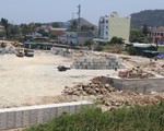 Quảng Ngãi: Nổ mìn làm rung chuyển trường học, một học sinh bị chấn thương