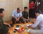 Nhân viên quán cơm trả lại tài sản 