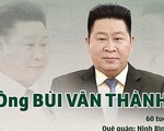 Truy tố 2 cựu tướng công an Bùi Văn Thành và Trần Việt Tân