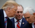 Ông Trump và ông Pence đã làm lành, nói chuyện trở lại?