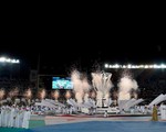 Lễ khai mạc Asian Cup 2019: Đơn giản nhưng hoành tráng