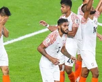 Thái Lan thảm bại 1-4 trước Ấn Độ trận ra quân Asian Cup 2019