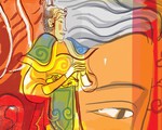 Cà phê với Vua