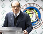 Đài Loan tuyên bố 