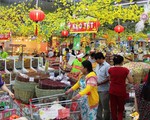 Siêu thị, cửa hàng tiện lợi tăng thời gian bán hàng dịp Tết