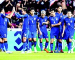 Asian Cup 2019: Tuyển Thái Lan và sức ép 
