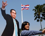 Bầu cử Thái Lan khó đoán định
