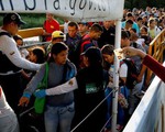 Thẩm phán Tòa án Tối cao Venezuela đào tẩu sang Mỹ