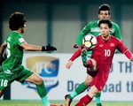 Báo chí Iraq: Tuyển Việt Nam là đối thủ dưới cơ