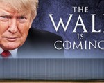 Ông Trump muốn "bức tường" nhưng sẽ được "hàng rào"?