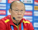 HLV Park: ‘Việt Nam chơi ngang ngửa Iraq, sẽ tìm điểm trước Iran’