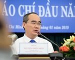 Bí thư Nguyễn Thiện Nhân: Tiếc là chưa phát huy hết nguồn lực TP.HCM