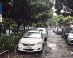 Lùi thời gian đấu thầu chọn công nghệ thu phí đậu xe