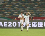 Việt Nam thua Iraq phút cuối ở trận ra quân Asian Cup 2019
