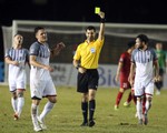 Trọng tài Tây Á bắt chính trận VN - Iraq ở Asian Cup 2019 ra sao?