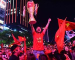 "Hi vọng có nhiều giải pháp giúp bóng đá Việt Nam phát triển"
