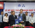Cấp nước TP.HCM hỗ trợ việc làm cho sinh viên đại học Bách Khoa