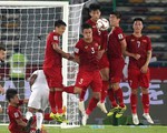 Tuyển Việt Nam - Iraq 2-3 Một trận thua đáng tiếc