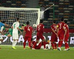 Bài học cho thủ môn Đặng Văn Lâm