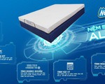 “Đột phá” trong ngành nệm: Thay đổi cuộc chơi bằng công nghệ