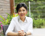 Bà Yingluck làm chủ tịch công ty cảng Trung Quốc