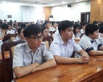 TP.HCM ra mắt 120 thí sinh thuộc đội tuyển học sinh giỏi quốc gia