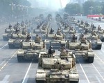 115.000 người tham gia duyệt binh kỷ niệm 70 năm quốc khánh Trung Quốc