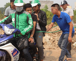 Thực nghiệm hiện trường vụ hai thanh niên sát hại nam sinh chạy Grab