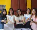 5 cô gái sống xanh