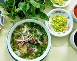 Có gì hào sảng và thân thương hơn tô phở Sài Gòn?