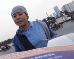 Trước giờ bóng lăn, vé chợ đen trận Việt Nam - Malaysia không hề hạ nhiệt