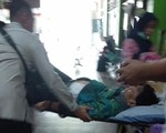 Bộ trưởng An ninh Indonesia bị đâm giữa đường