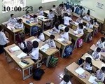Camera giúp thầy cô kìm cơn nóng giận, tại sao không?