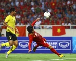 Quang Hải và "bàn thắng quá đẳng cấp"