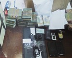 Đường dây đánh bạc ngàn tỉ núp bóng công ty xây dựng