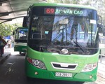 Từ 15-10, tuyến xe buýt 69 nối dài thêm hơn 3km giữ nguyên giá vé