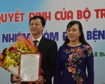 Bác sĩ 46 tuổi Nguyễn Tri Thức làm giám đốc Bệnh viện Chợ Rẫy