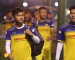 U22 Việt Nam và U22 UAE 