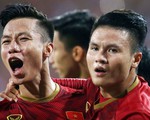 Tuyển Việt Nam - Malaysia 1-0: Bùng nổ với Quang Hải