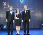 Novaland nhận giải thưởng doanh nghiệp Việt Nam xuất sắc châu Á 2019