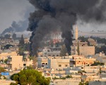 Thổ Nhĩ Kỳ tấn công người Kurd: Món quà cho IS!