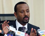 Nobel hòa bình 2019 gọi tên Thủ tướng Ethiopia Abiy Ahmed
