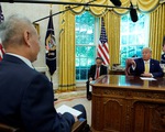 Mỹ-Trung nhất trí thỏa thuận ‘giai đoạn 1’, ông Trump tạm ngừng tăng phạt thuế
