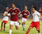 Cựu danh thủ Indonesia Ricky Yacobi: 