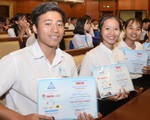 Tiếp sức hơn 19.600 sinh viên nghèo trên 