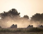 Binh sĩ Mỹ ở Syria bị Thổ pháo kích nhầm, Washington cân nhắc đáp trả