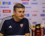 HLV tuyển U22 UAE so sánh Việt Nam ngang Hàn Quốc, Uzbekistan