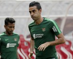 Indonesia gọi cao thủ gốc Brazil cao 1,9m để 