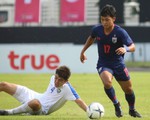 U19 Thái Lan đại bại ở giải giao hữu, CĐV nói ‘nhìn Việt Nam mà thấy thèm’