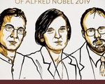 Nobel kinh tế 2019: vinh danh 3 nhà khoa học chống đói nghèo